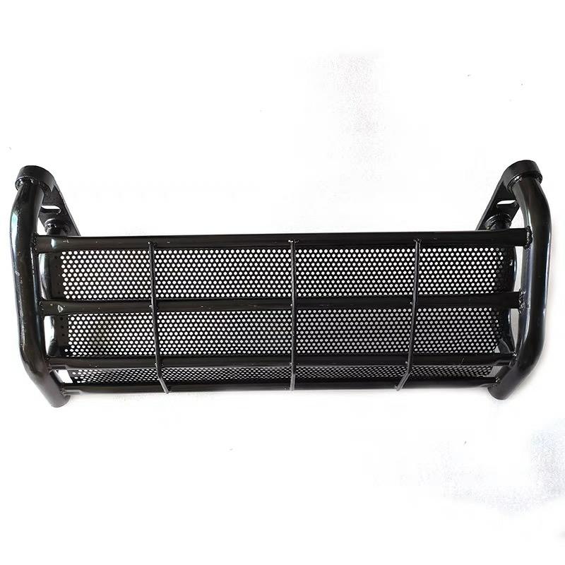 Grille de protection renforcée pour radiateur de moteur Dongfeng Tianjin, accessoires pour camions  | Pièces automobiles